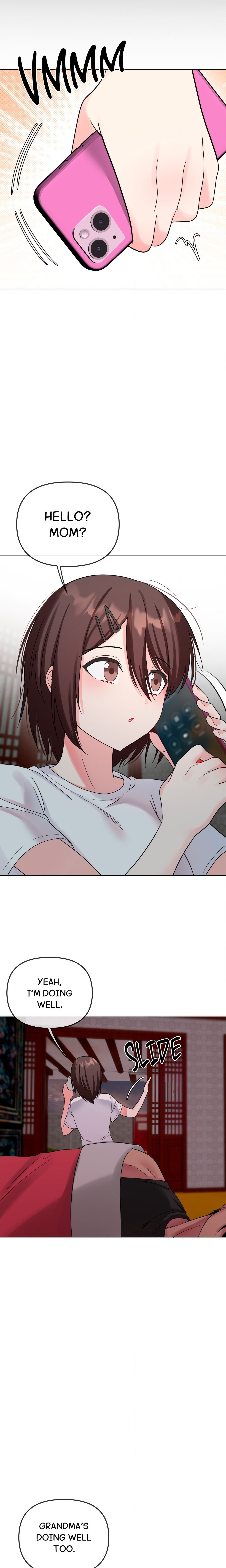 The Beast Next Door Page 27 - MangaHe