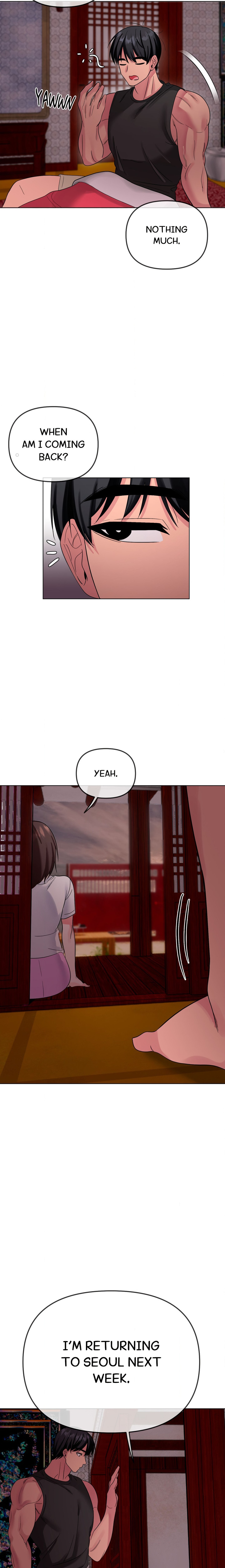 The Beast Next Door Page 28 - MangaHe