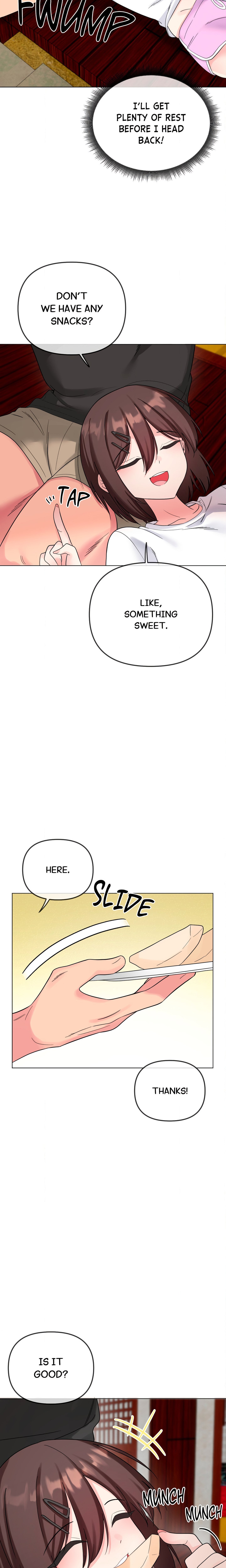 The Beast Next Door Page 5 - MangaHe