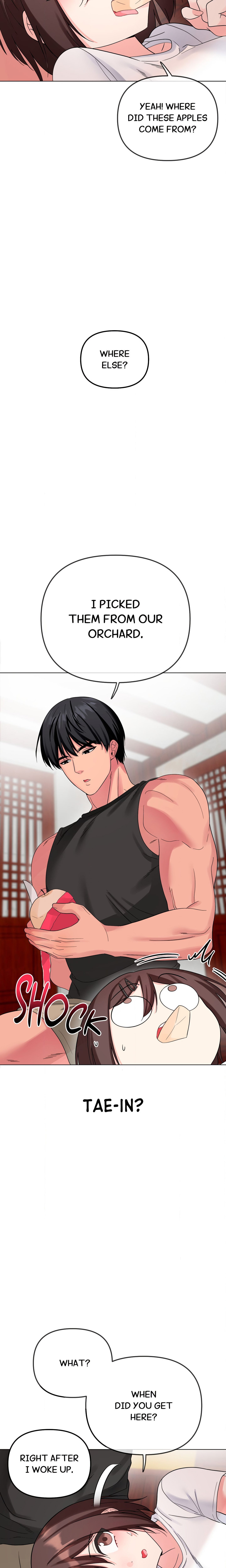 The Beast Next Door Page 6 - MangaHe