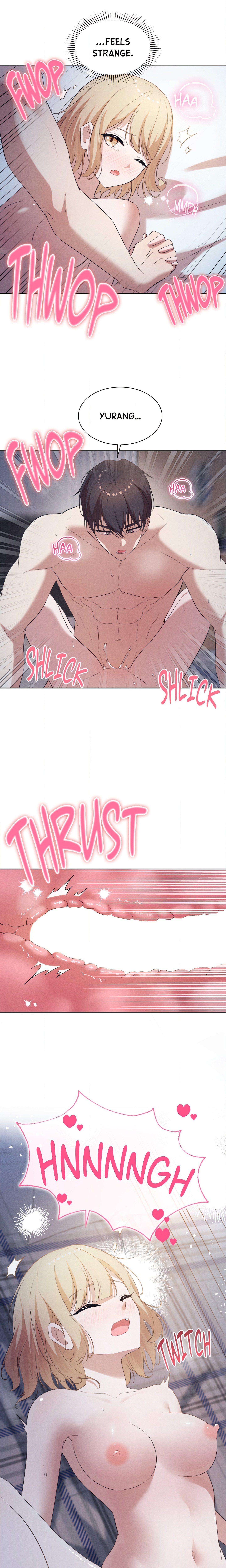 Newlyweds Page 11 - MangaHe