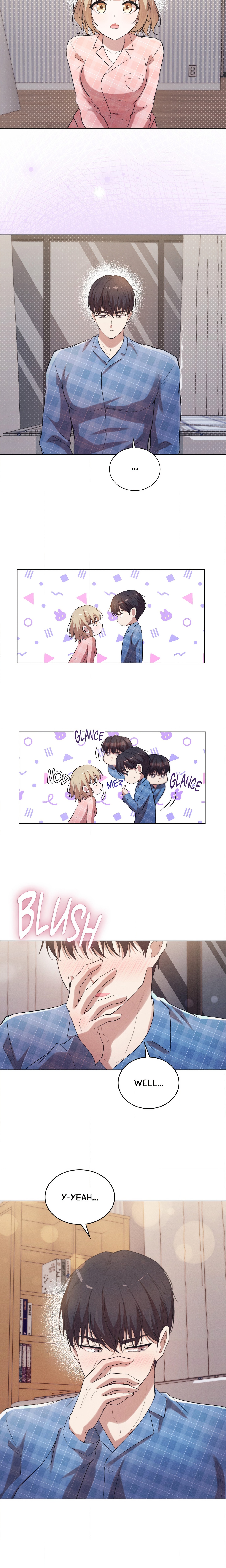 Newlyweds Page 14 - MangaHe