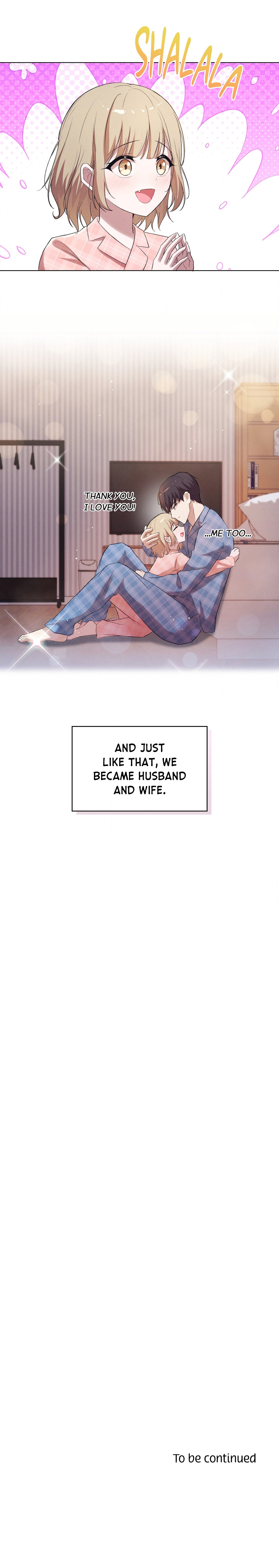 Newlyweds Page 15 - MangaHe