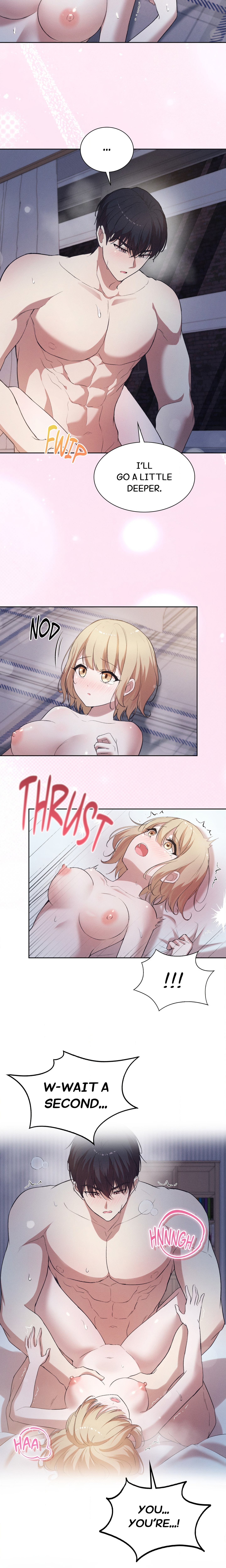 Newlyweds Page 8 - MangaHe