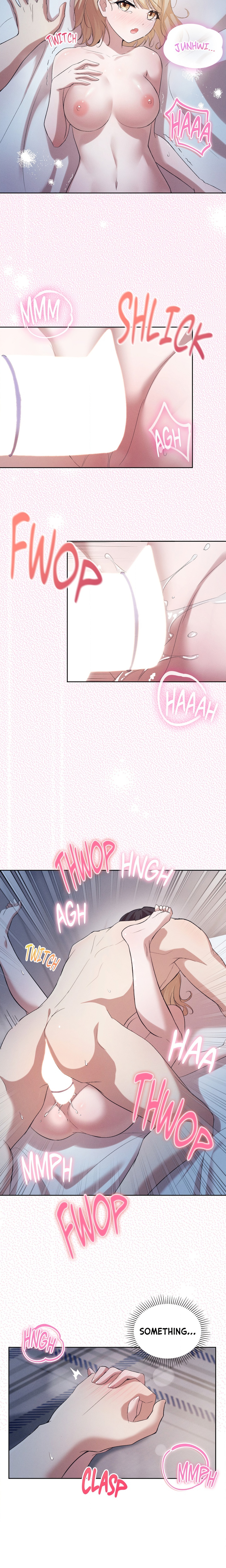 Newlyweds Page 10 - MangaHe