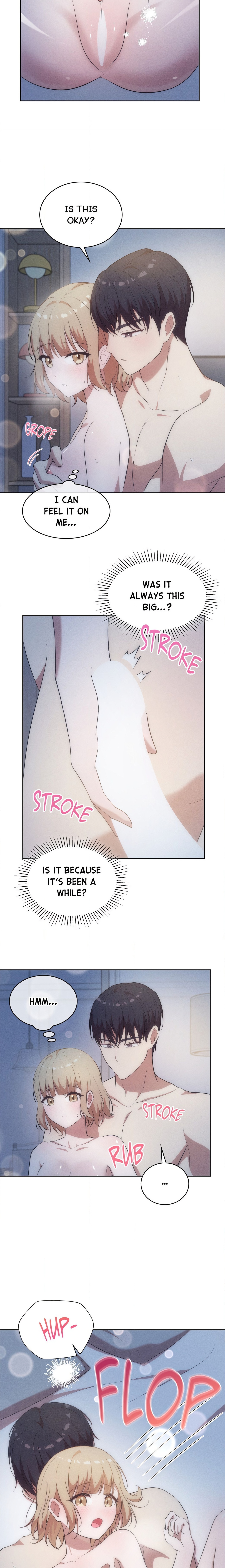 Newlyweds Page 11 - MangaHe