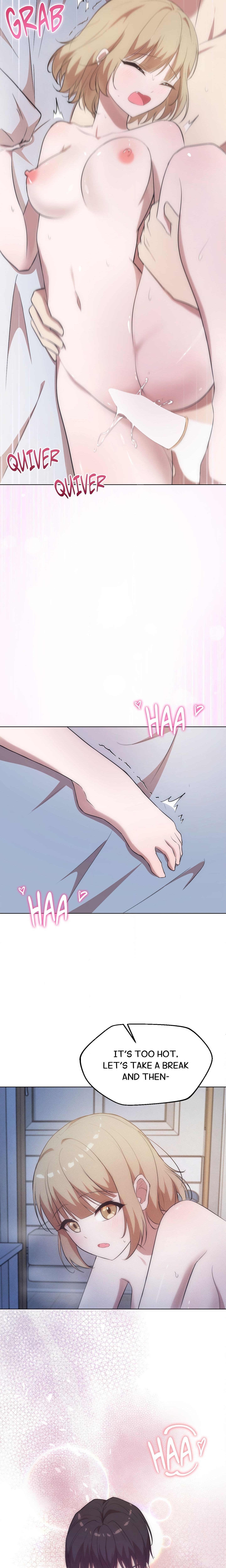 Newlyweds Page 16 - MangaHe
