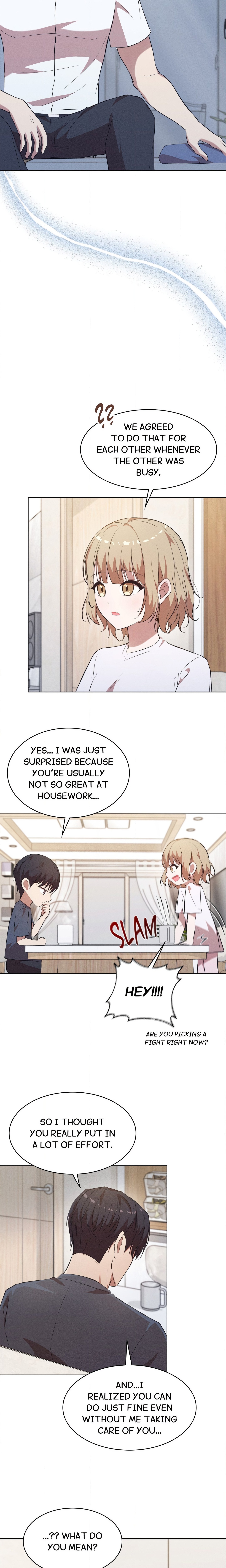 Newlyweds Page 5 - MangaHe