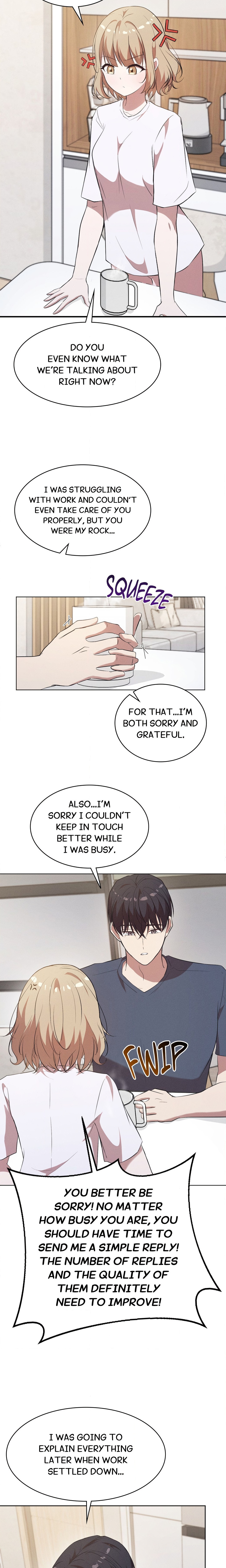 Newlyweds Page 6 - MangaHe