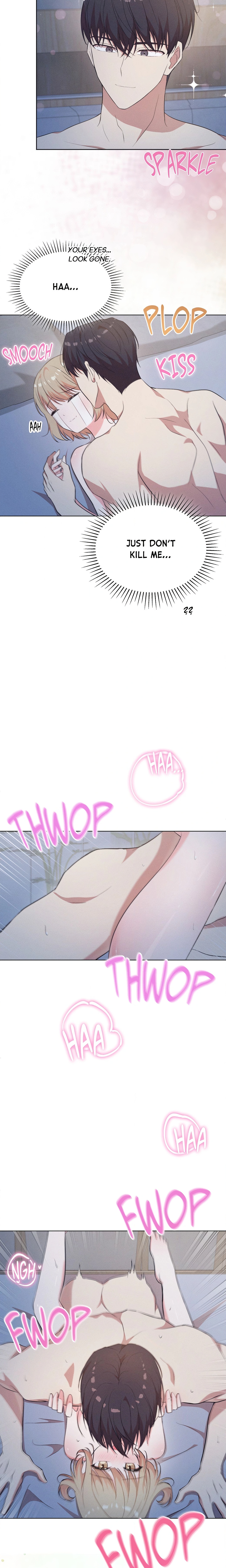 Newlyweds Page 11 - MangaHe