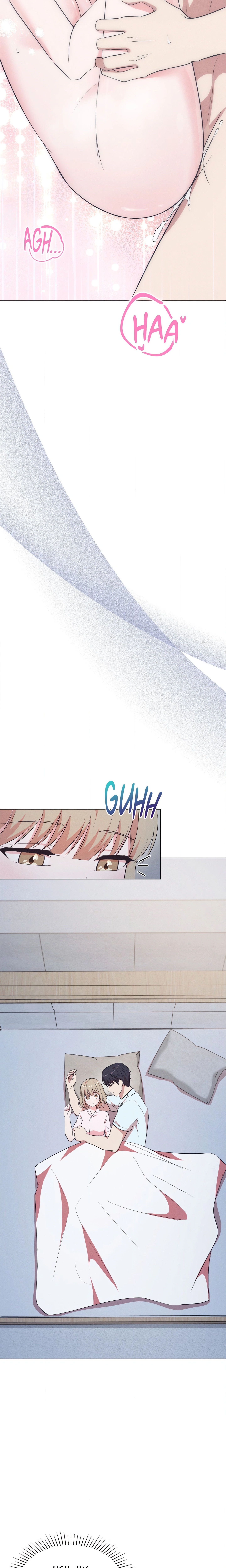 Newlyweds Page 13 - MangaHe