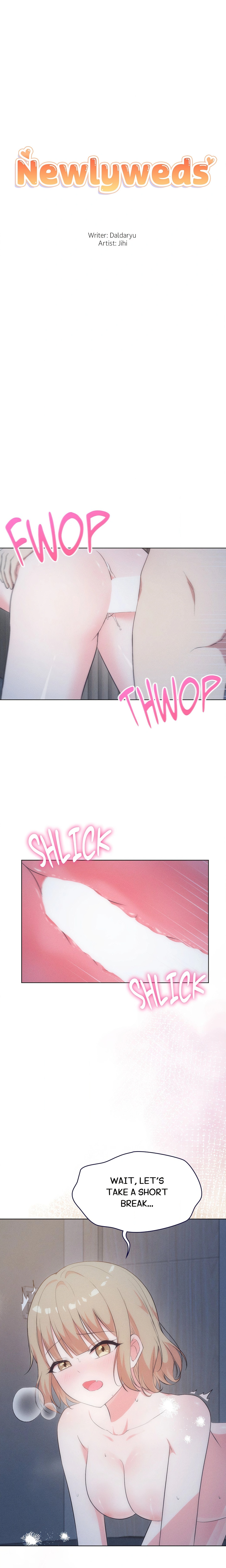 Newlyweds Page 3 - MangaHe