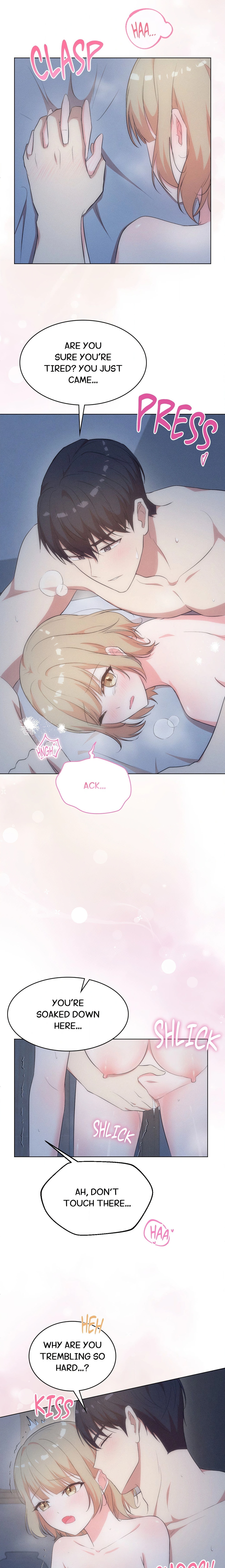 Newlyweds Page 6 - MangaHe
