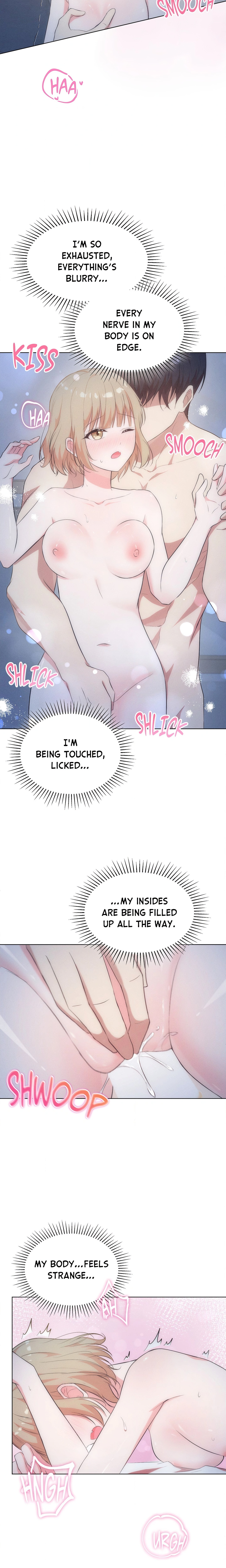 Newlyweds Page 7 - MangaHe
