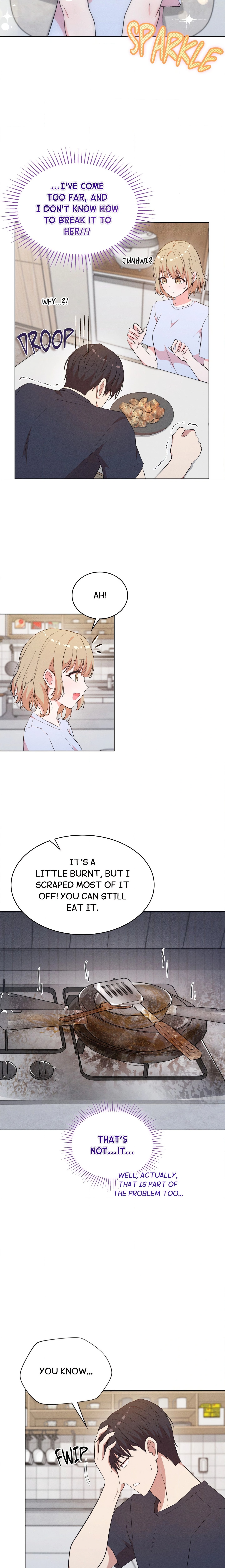 Newlyweds Page 11 - MangaHe