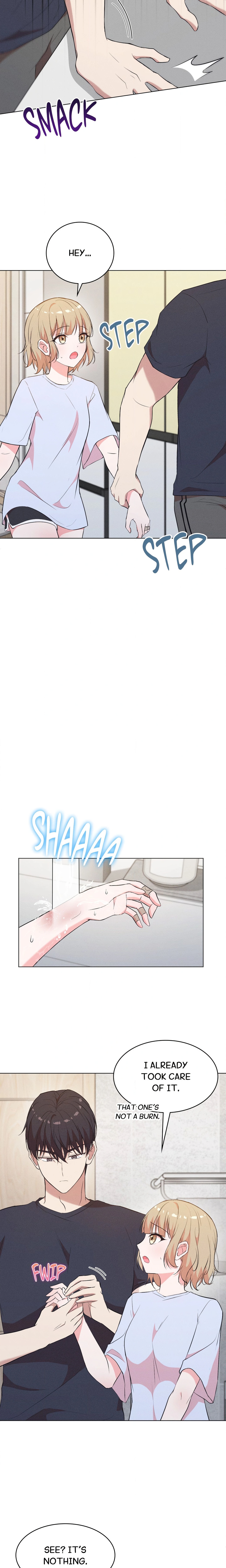Newlyweds Page 13 - MangaHe