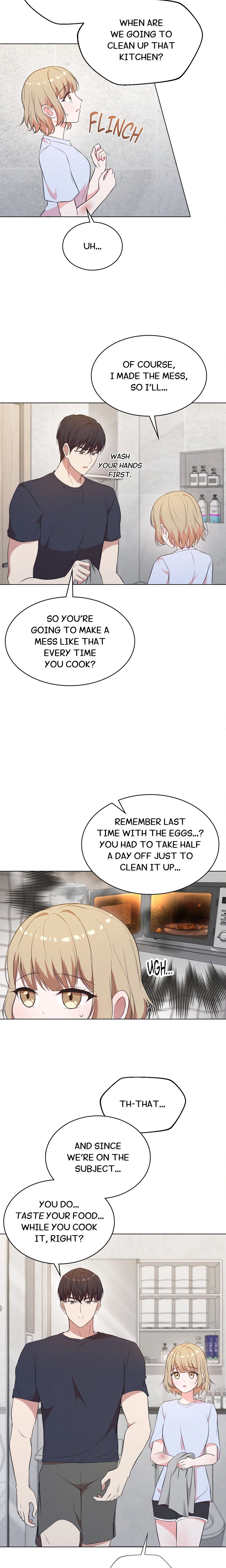 Newlyweds Page 15 - MangaHe