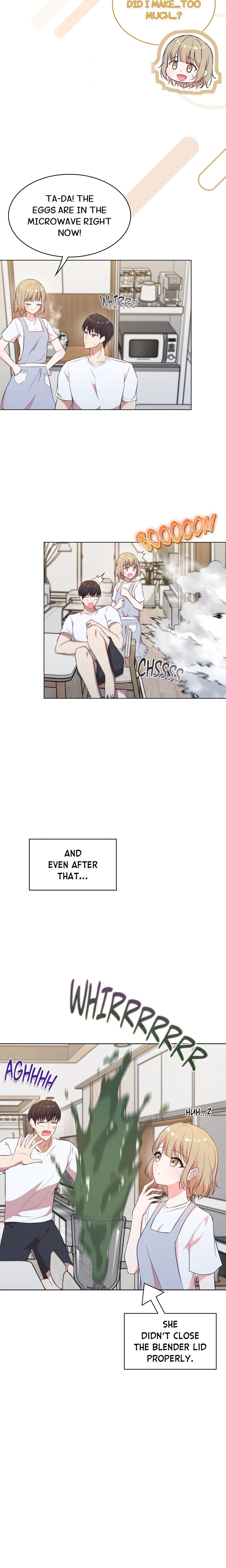 Newlyweds Page 4 - MangaHe