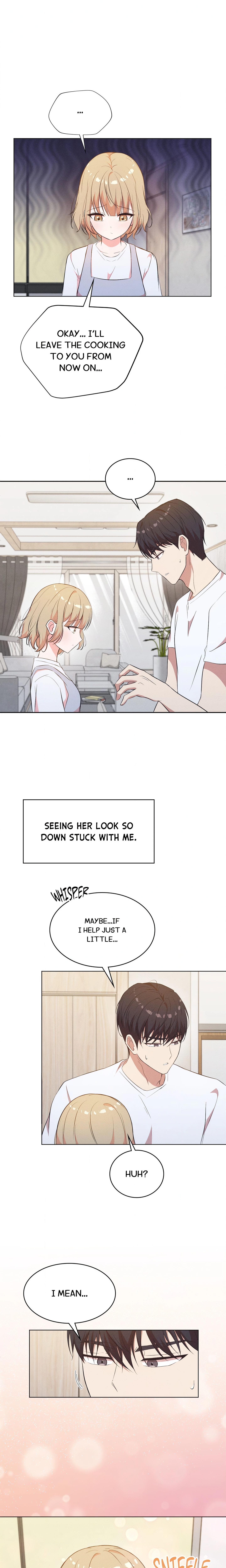 Newlyweds Page 5 - MangaHe