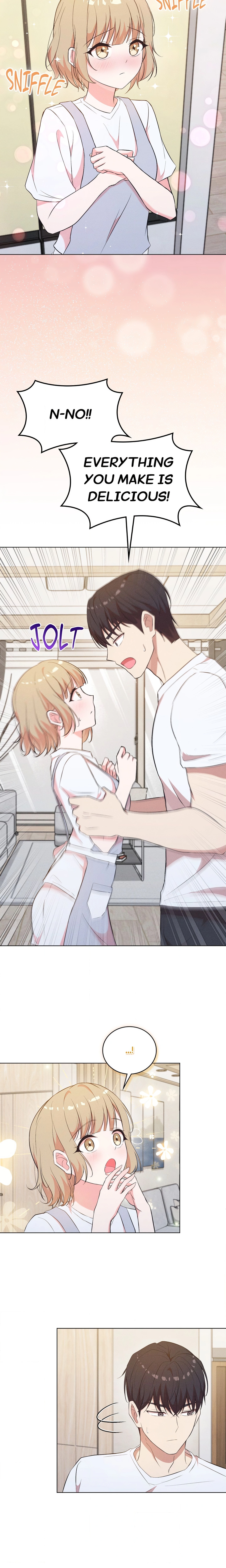 Newlyweds Page 6 - MangaHe