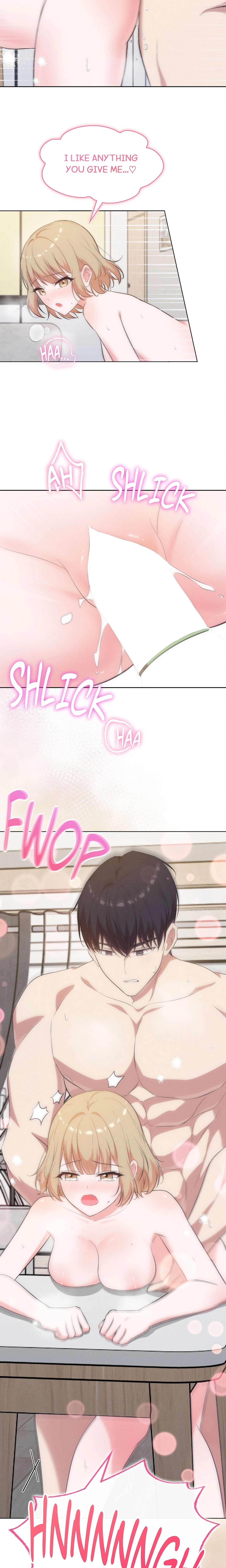 Newlyweds Page 8 - MangaHe