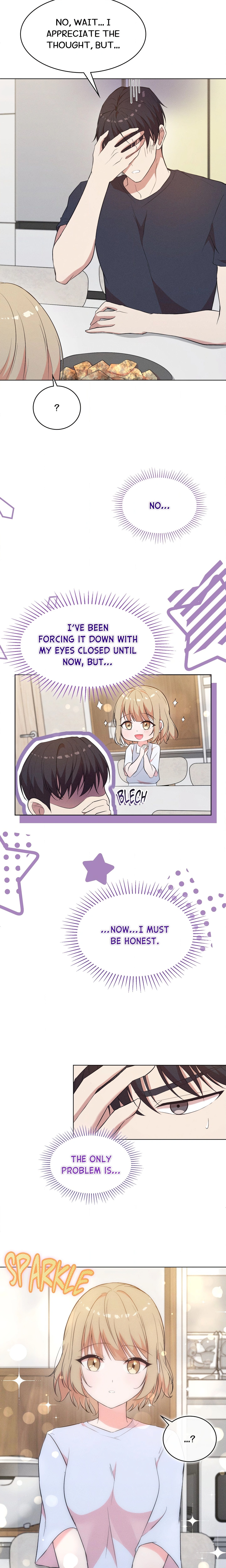 Newlyweds Page 10 - MangaHe