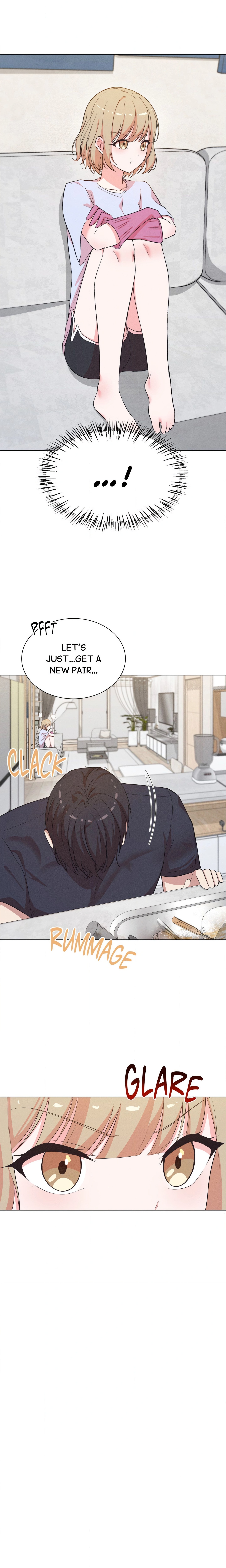 Newlyweds Page 13 - MangaHe
