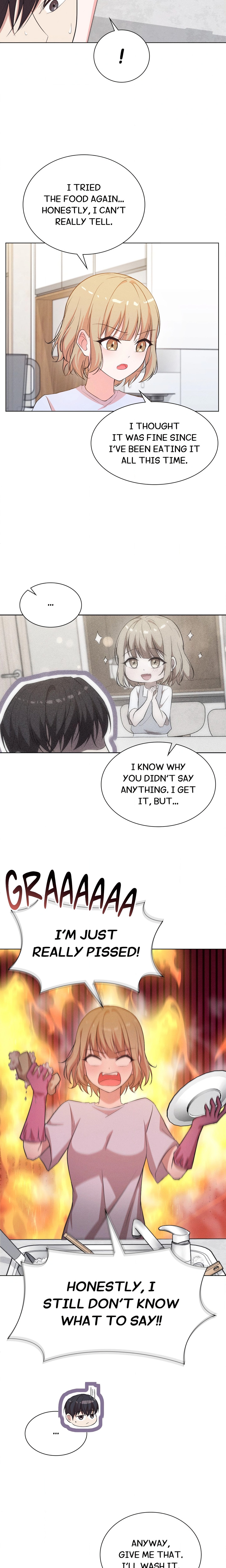 Newlyweds Page 16 - MangaHe