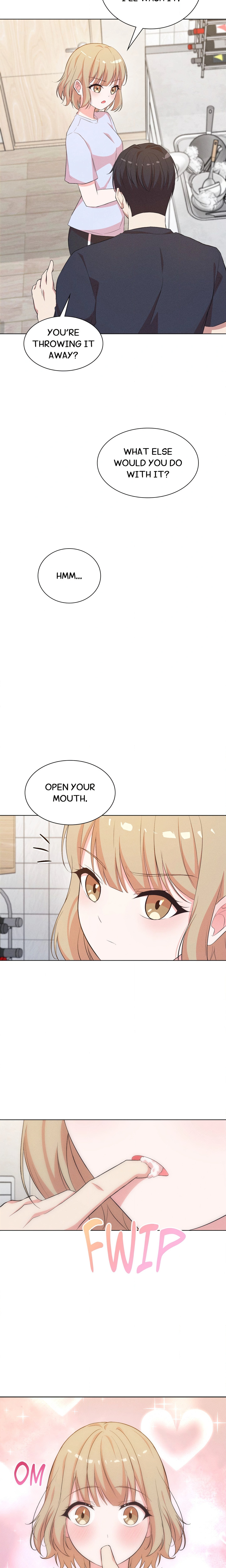 Newlyweds Page 17 - MangaHe