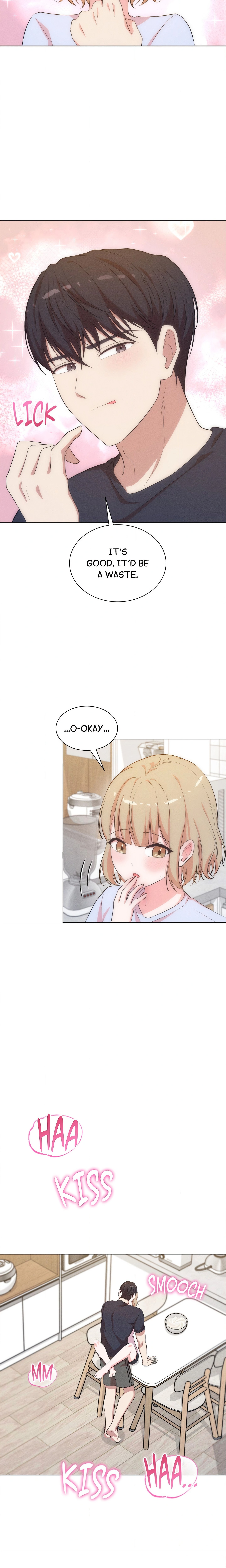 Newlyweds Page 18 - MangaHe