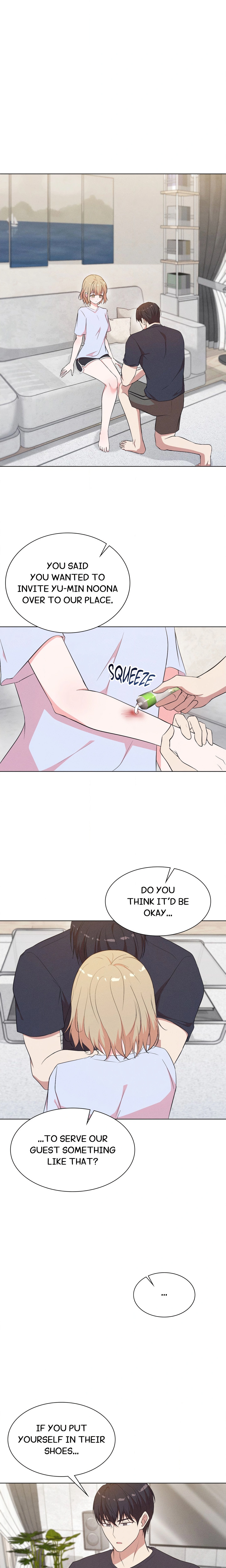 Newlyweds Page 3 - MangaHe