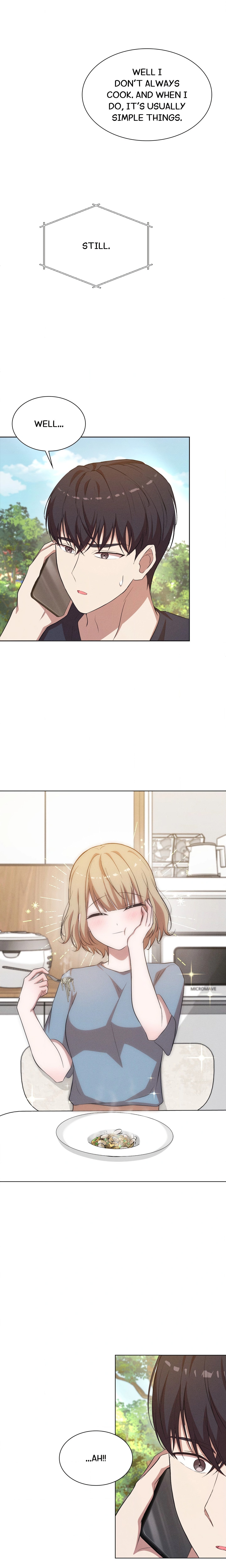 Newlyweds Page 9 - MangaHe