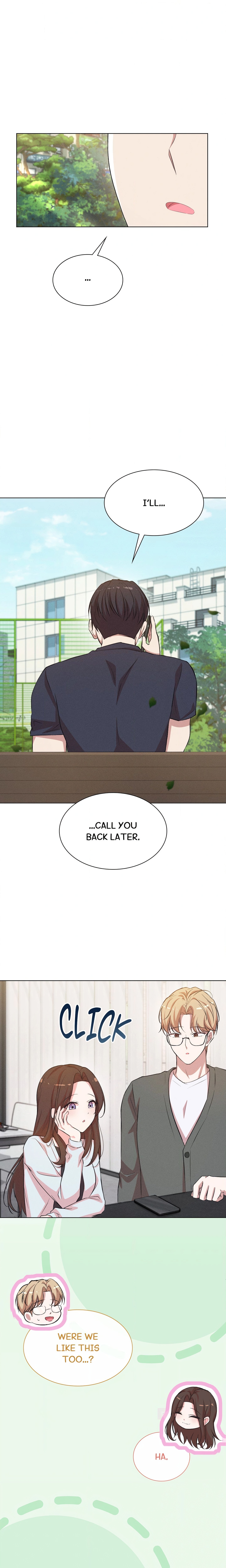 Newlyweds Page 10 - MangaHe