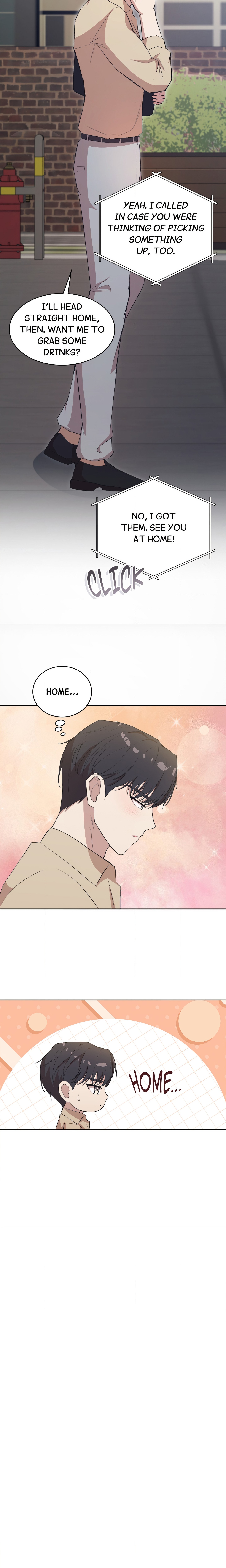 Newlyweds Page 13 - MangaHe