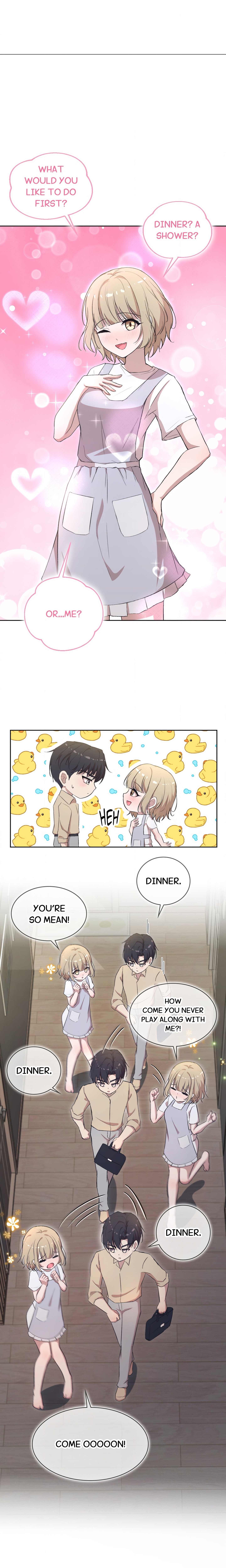 Newlyweds Page 15 - MangaHe