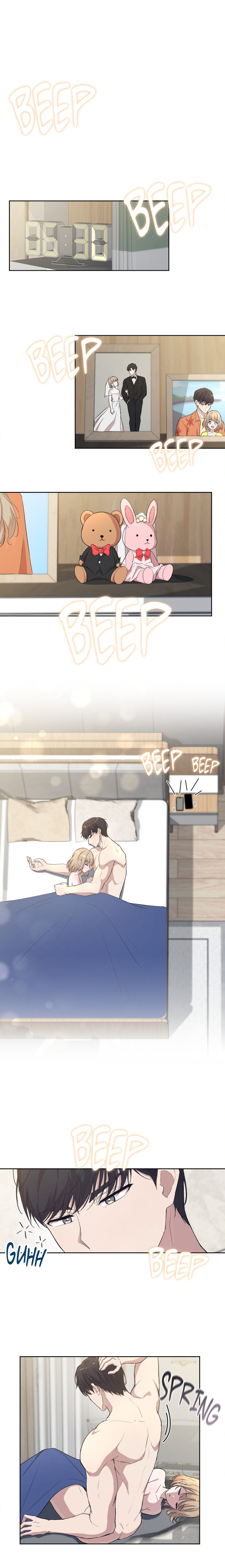 Newlyweds Page 3 - MangaHe