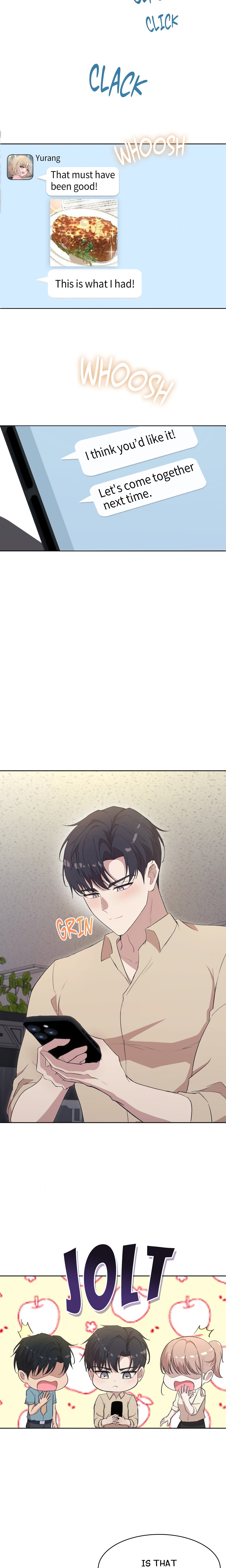 Newlyweds Page 10 - MangaHe