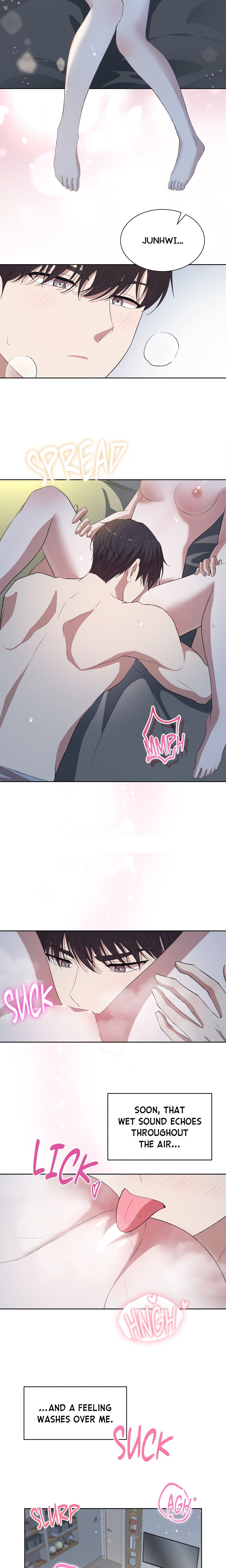 Newlyweds Page 11 - MangaHe