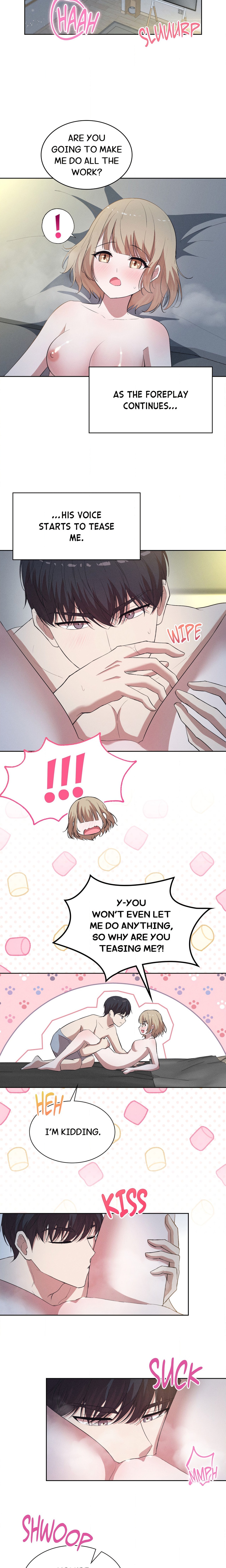 Newlyweds Page 12 - MangaHe