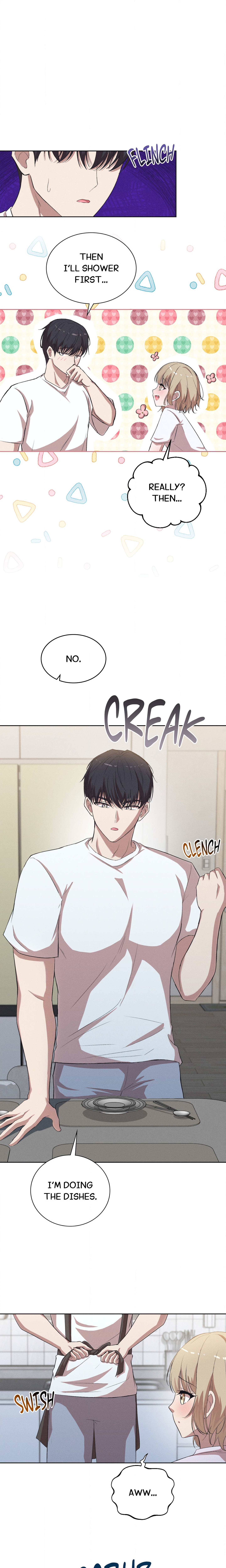 Newlyweds Page 3 - MangaHe
