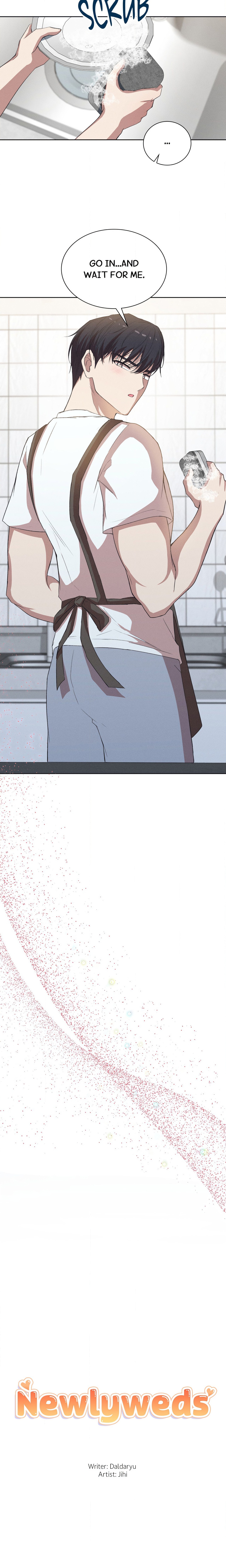 Newlyweds Page 4 - MangaHe