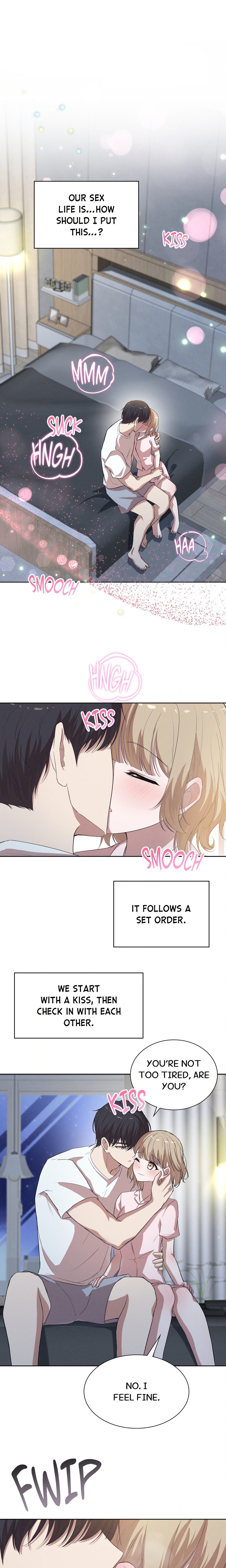 Newlyweds Page 5 - MangaHe