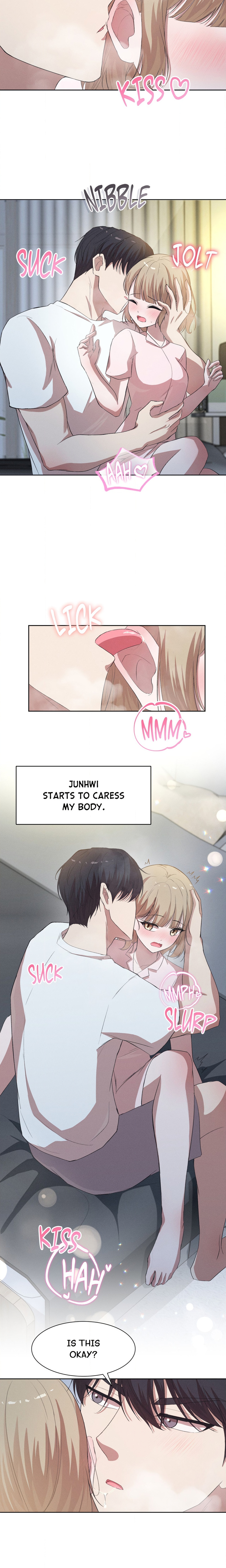 Newlyweds Page 6 - MangaHe