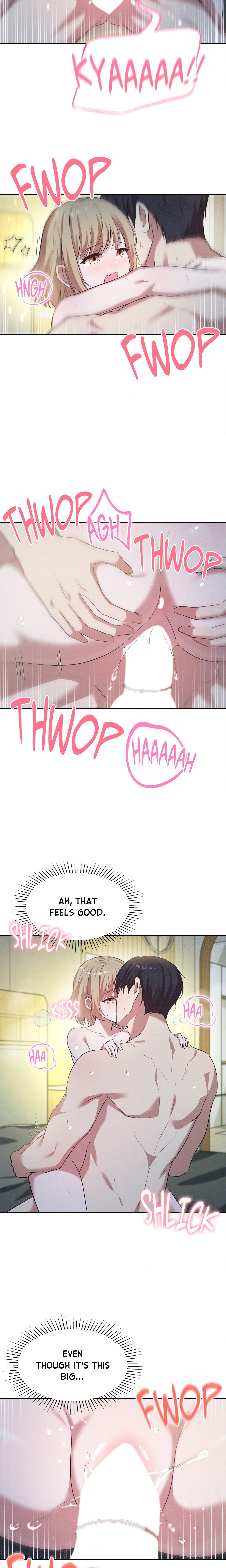Newlyweds Page 11 - MangaHe