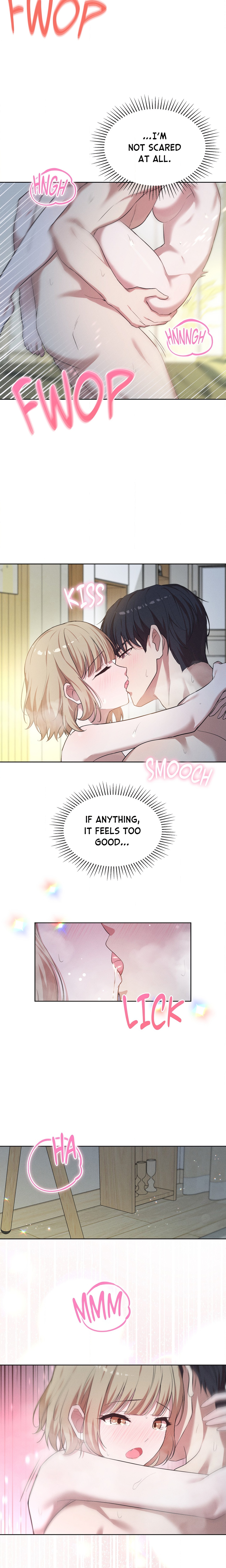 Newlyweds Page 12 - MangaHe