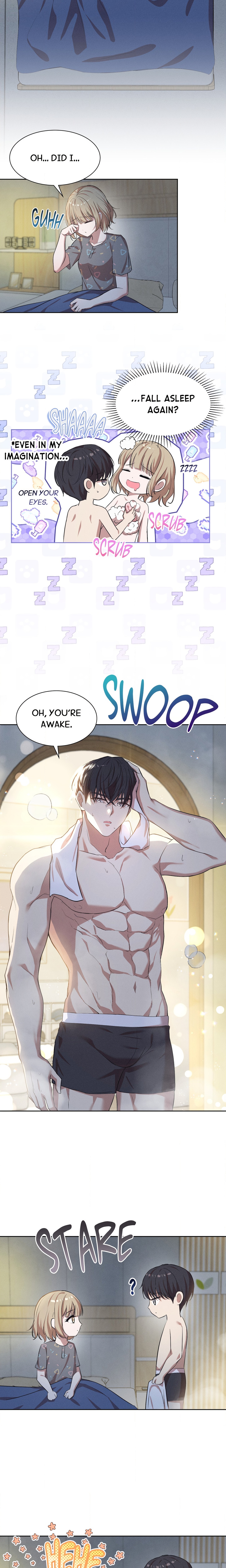 Newlyweds Page 14 - MangaHe