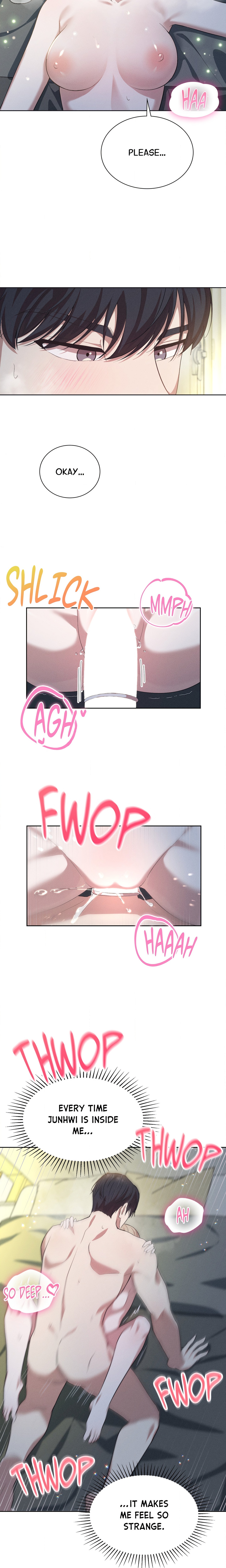 Newlyweds Page 5 - MangaHe