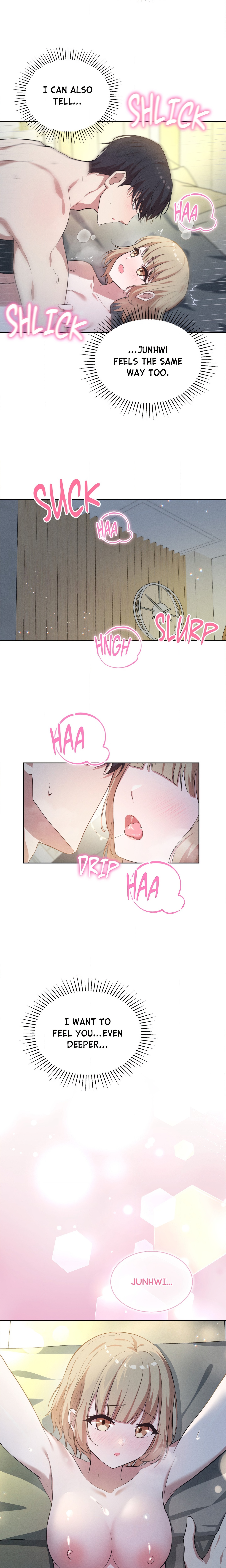 Newlyweds Page 6 - MangaHe