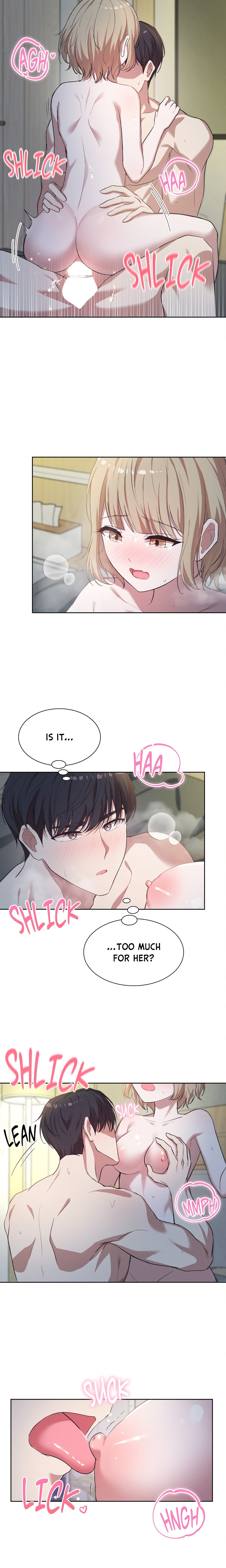 Newlyweds Page 9 - MangaHe