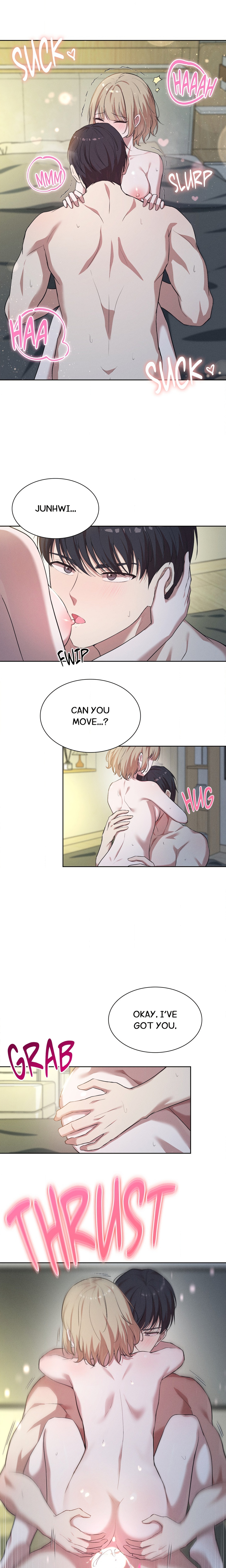 Newlyweds Page 10 - MangaHe